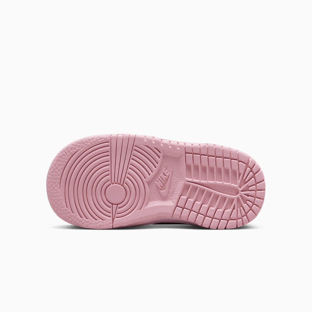 Dunk Low pour enfant 'Triple Pink' Tout-petits