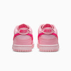 Kid's Dunk Low 'Triple Pink' Escuela Primaria
