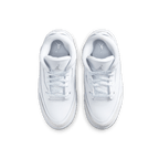 Kid's Air Jordan 3 Retro 'Pure Money' Pre School
