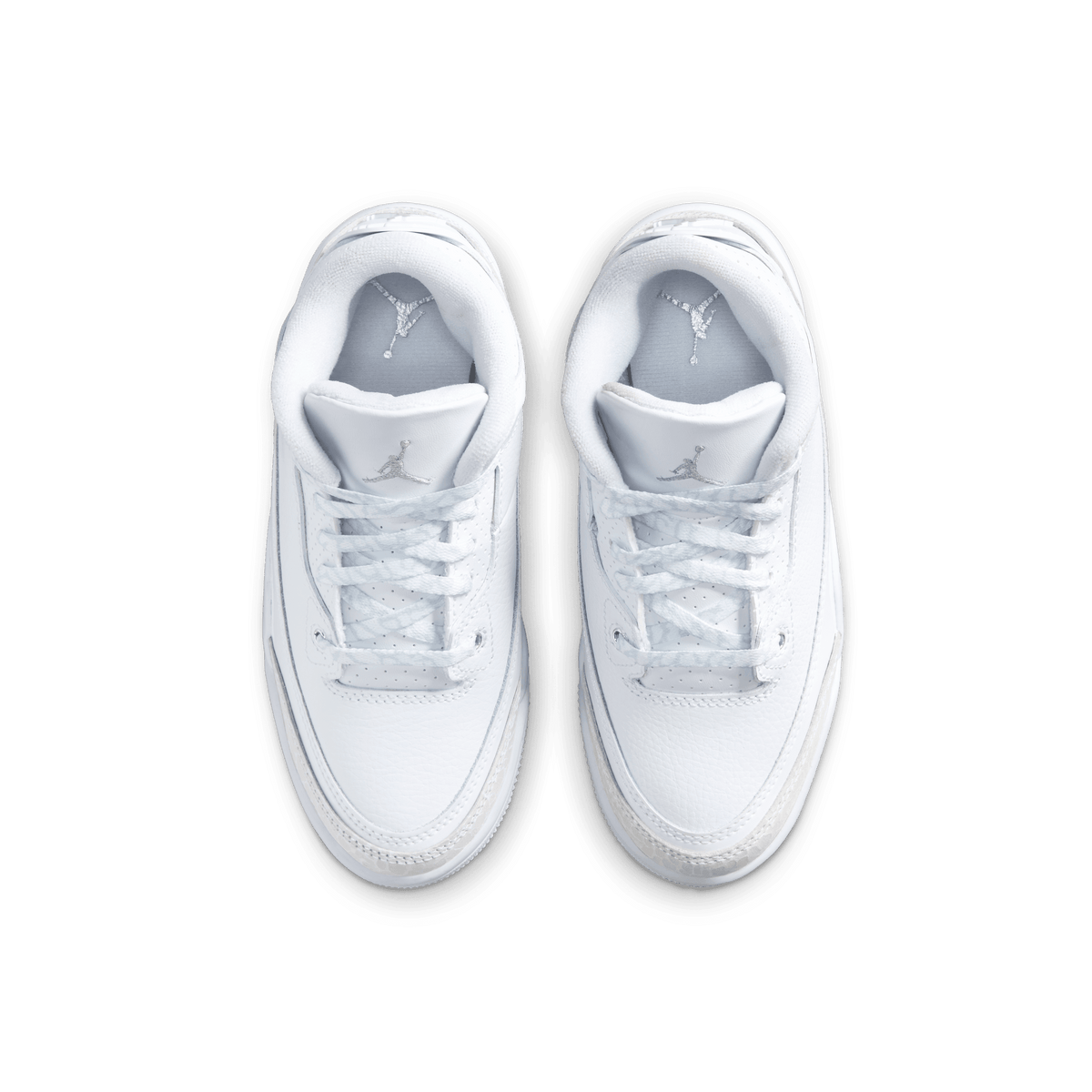 Kid's Air Jordan 3 Retro 'Pure Money' Pre School