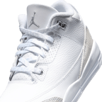 Kid's Air Jordan 3 Retro 'Pure Money' Pre School
