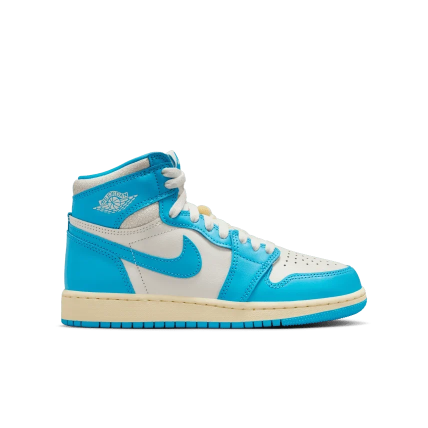 Kid's Air Jordan 1 High OG 'UNC Reimagined' Grade School