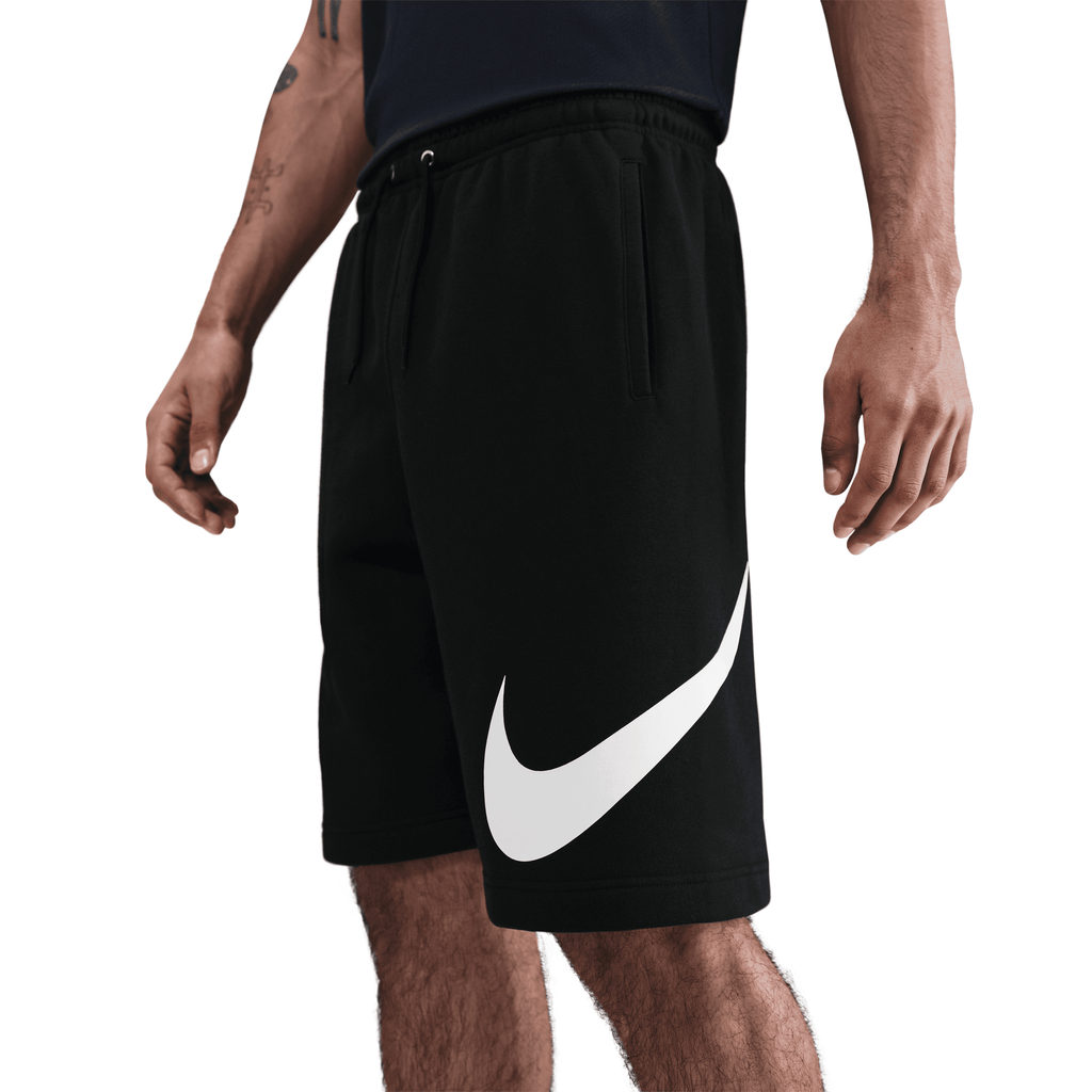 Conjunto de camiseta y shorts deportivos para hombre