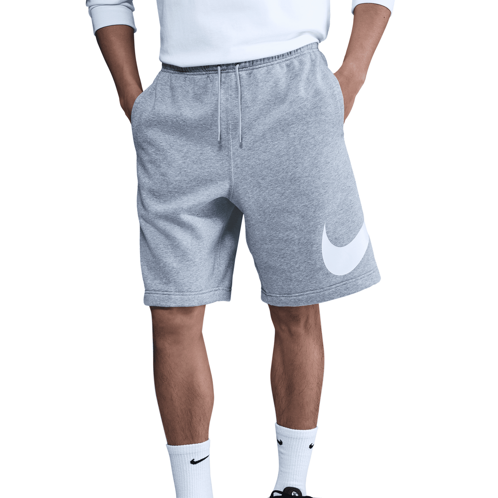 Conjunto de camiseta y shorts Nike Sportswear Swoosh para hombre