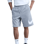 Conjunto de camiseta y shorts Nike Sportswear Swoosh para hombre