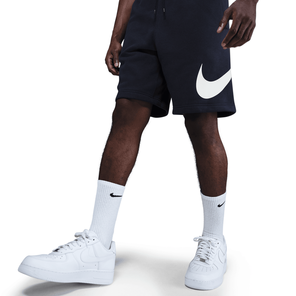 Conjunto de camiseta y pantalones cortos de club de ropa deportiva para hombre