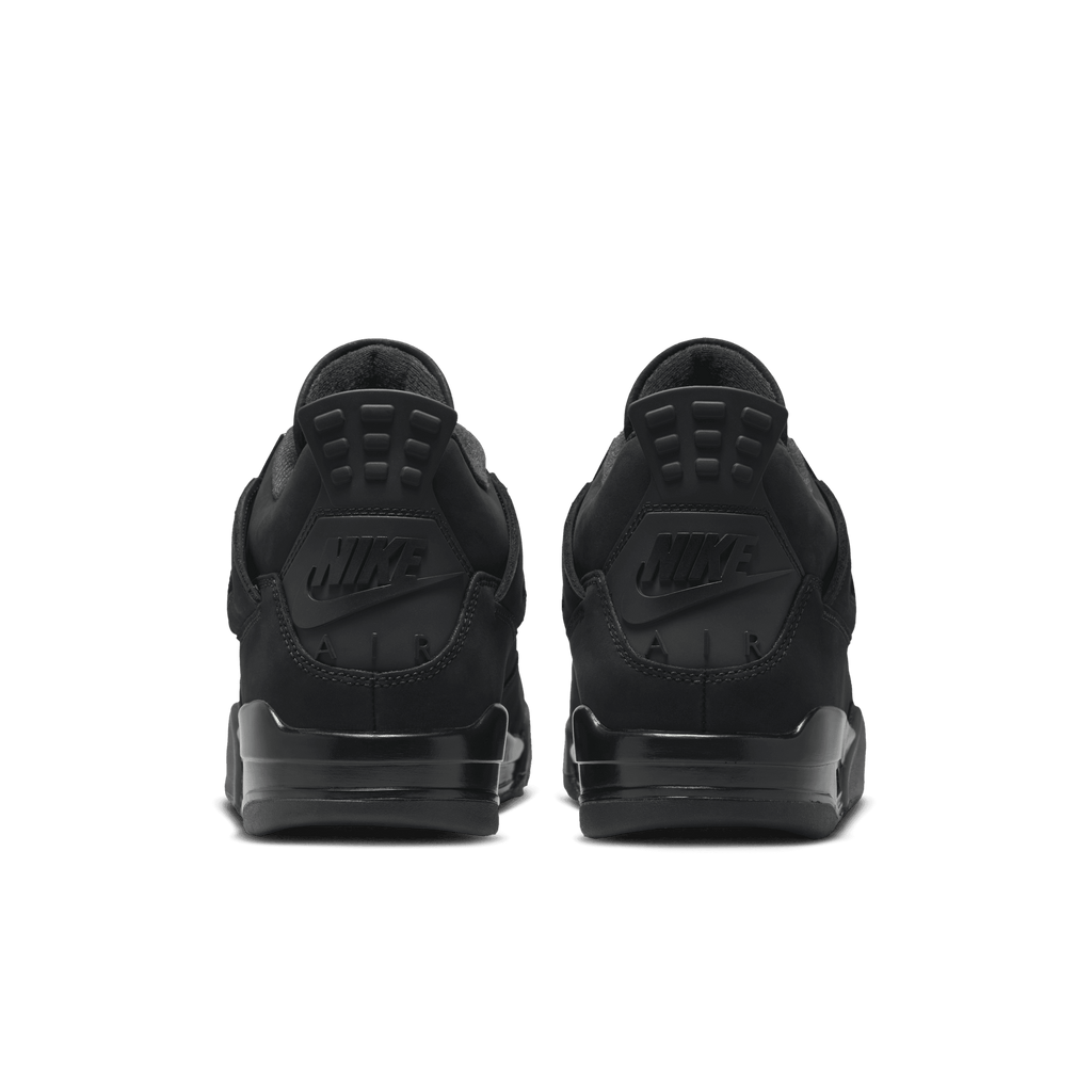 Air Jordan 4 Retro para hombre 'Black Cat'