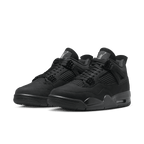 Air Jordan 4 Retro para hombre 'Black Cat'