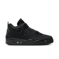 Air Jordan 4 Retro para hombre 'Black Cat'