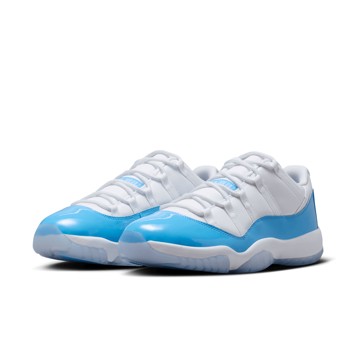Men's Air Jordan 11 Retro Low 'University Blue'