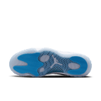 Air Jordan 11 Retro Low para hombre 'University Blue'