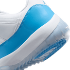 Air Jordan 11 Retro Low para hombre 'University Blue'