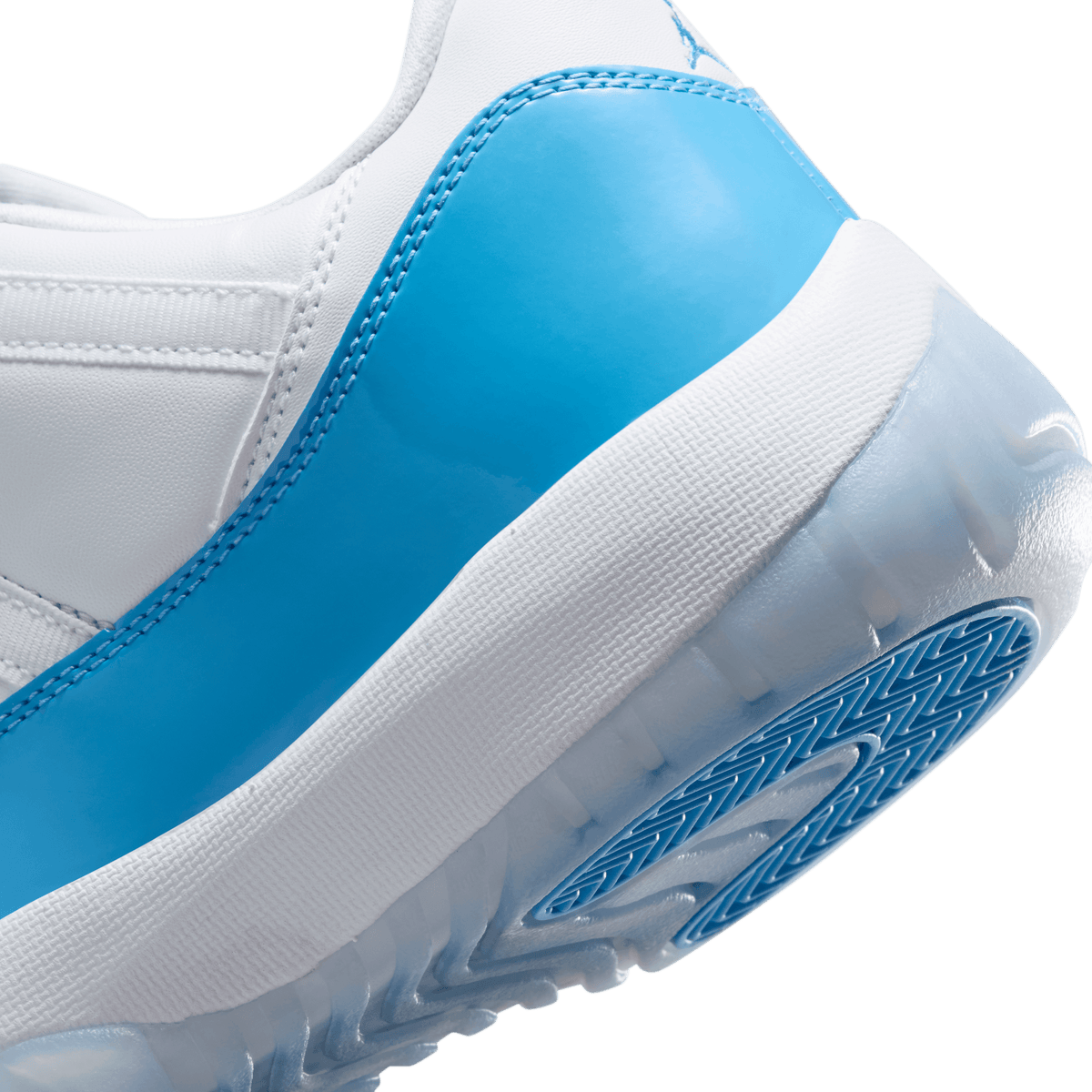 Air Jordan 11 Retro Low para hombre 'University Blue'