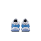 Jordan 11 Retro Low 'University Blue' Preescolar para niños