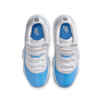 Kid's Air Jordan 11 Retro Low 'University Blue' Grade School