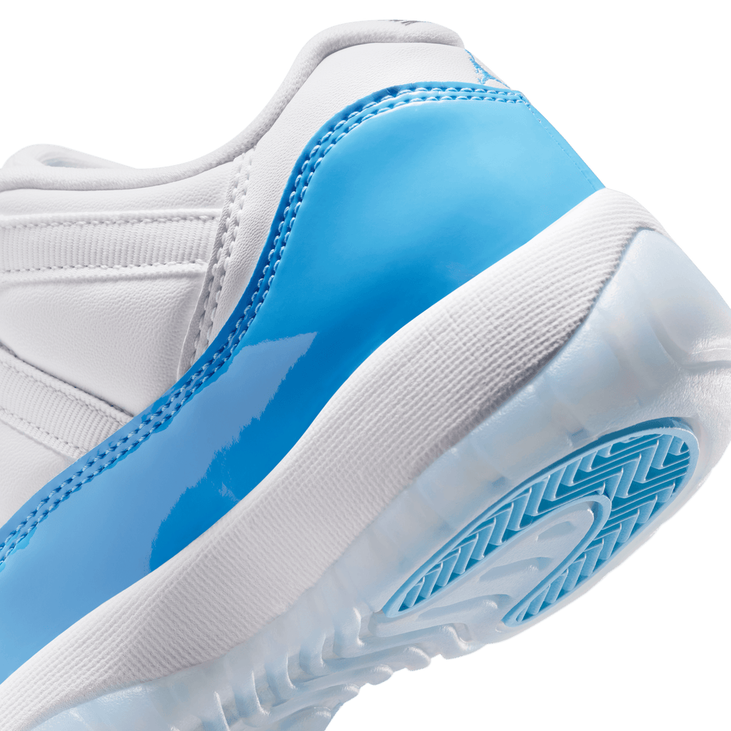 Kid's Air Jordan 11 Retro Low 'University Blue' Grade School