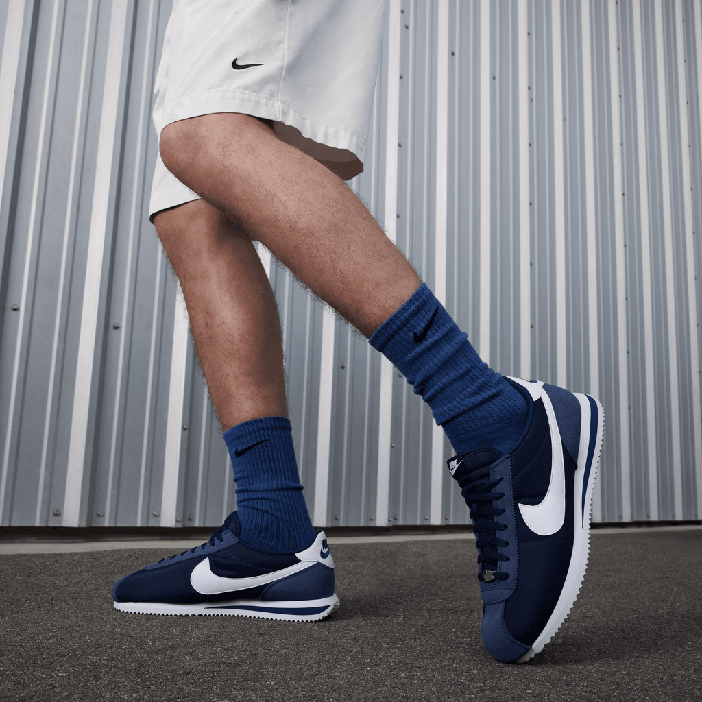 Cortez Textile Homme « Midnight Navy »