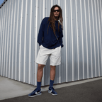 Cortez Textile Homme « Midnight Navy »