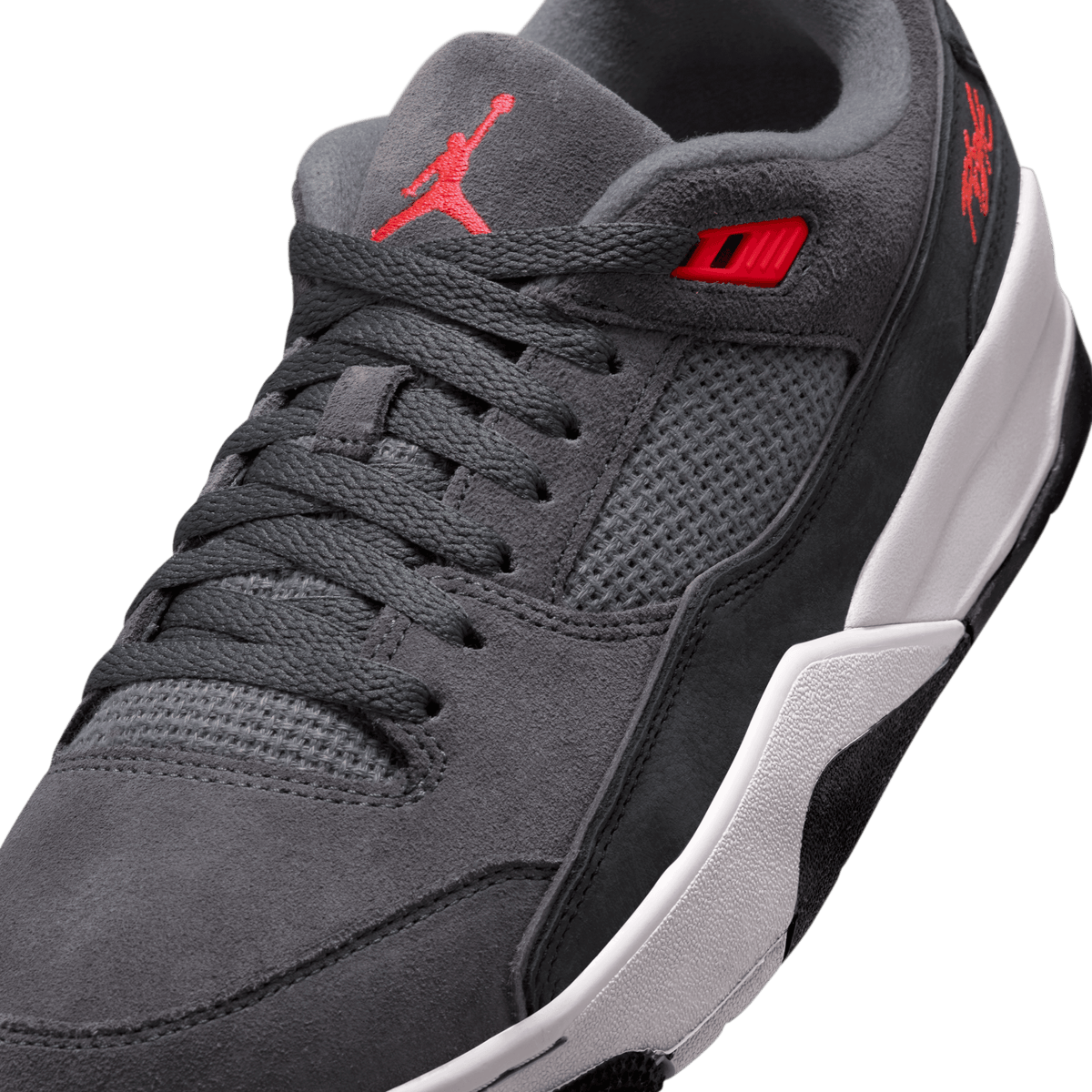 Jordan Flight Court Homme