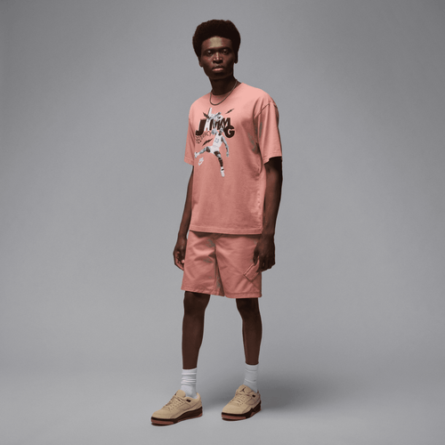 Jordan Flight Court de hombre 'Rattan'