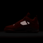 Nigel Sylvester's X Air Jordan 4 'Brick by Brick'