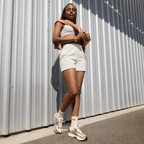 Zoom Vomero 5 « Or métallique » pour femme
