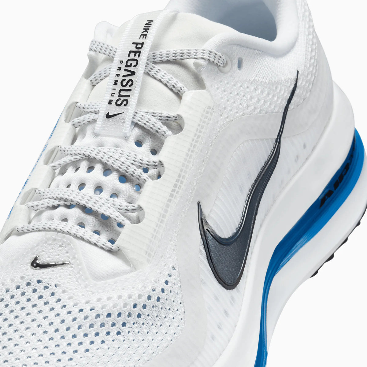 Air Zoom Pegasus Premium 'Blanco Photo Blue' para hombre