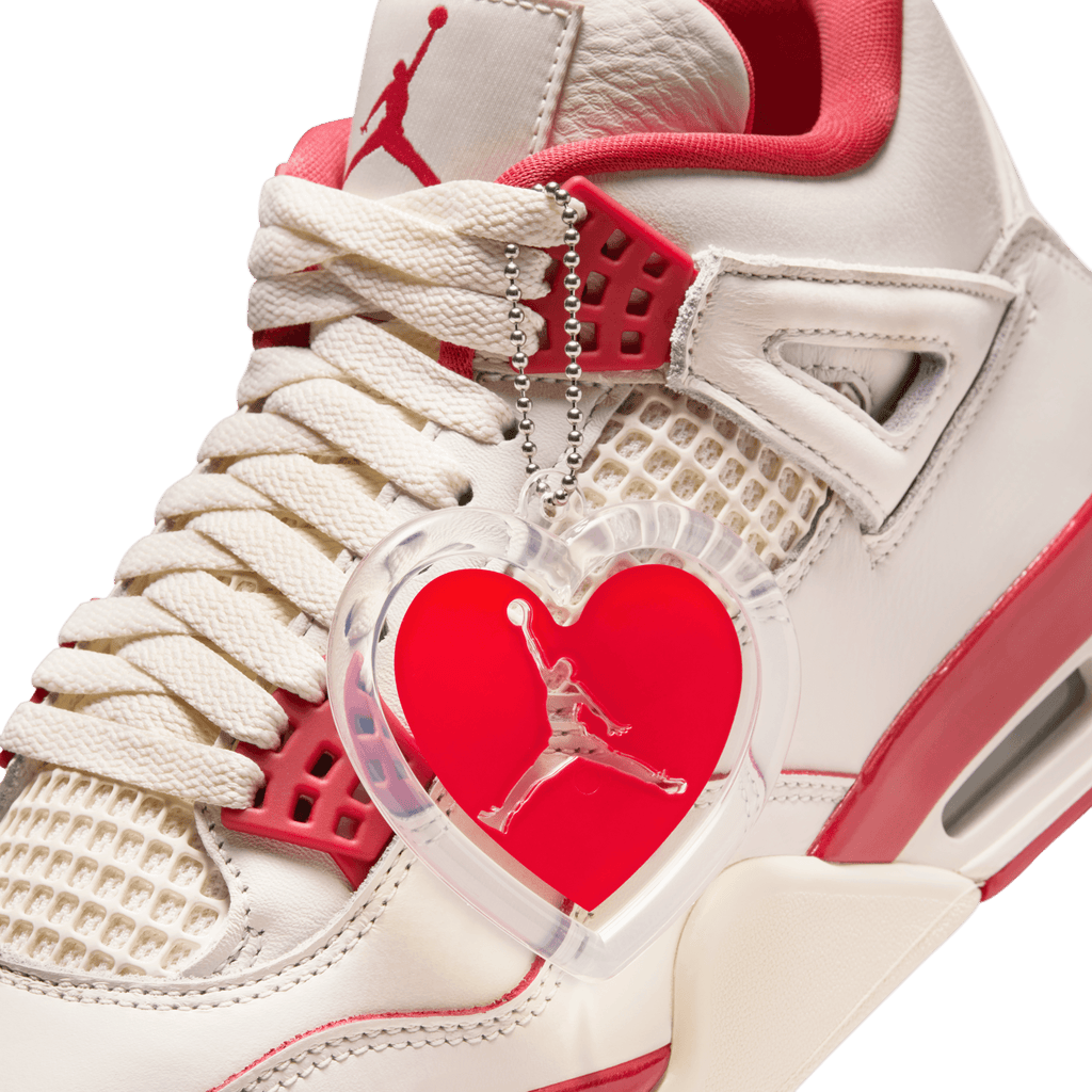 Air Jordan 4 Rétro pour Femme « Saint-Valentin »