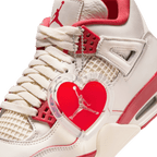 Air Jordan 4 Rétro pour Femme « Saint-Valentin »
