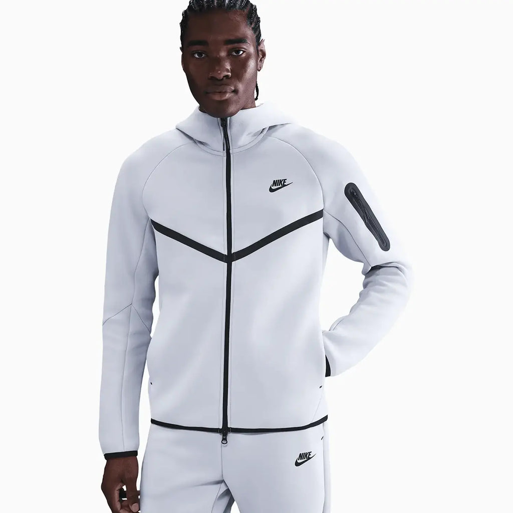 Survêtement de sport en tissu Fleece Tech Windrunner pour homme