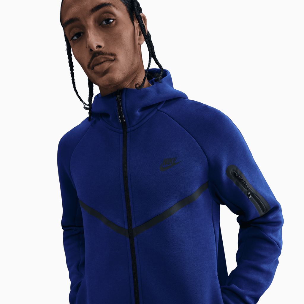 Survêtement de sport en tissu Fleece Tech Windrunner pour homme