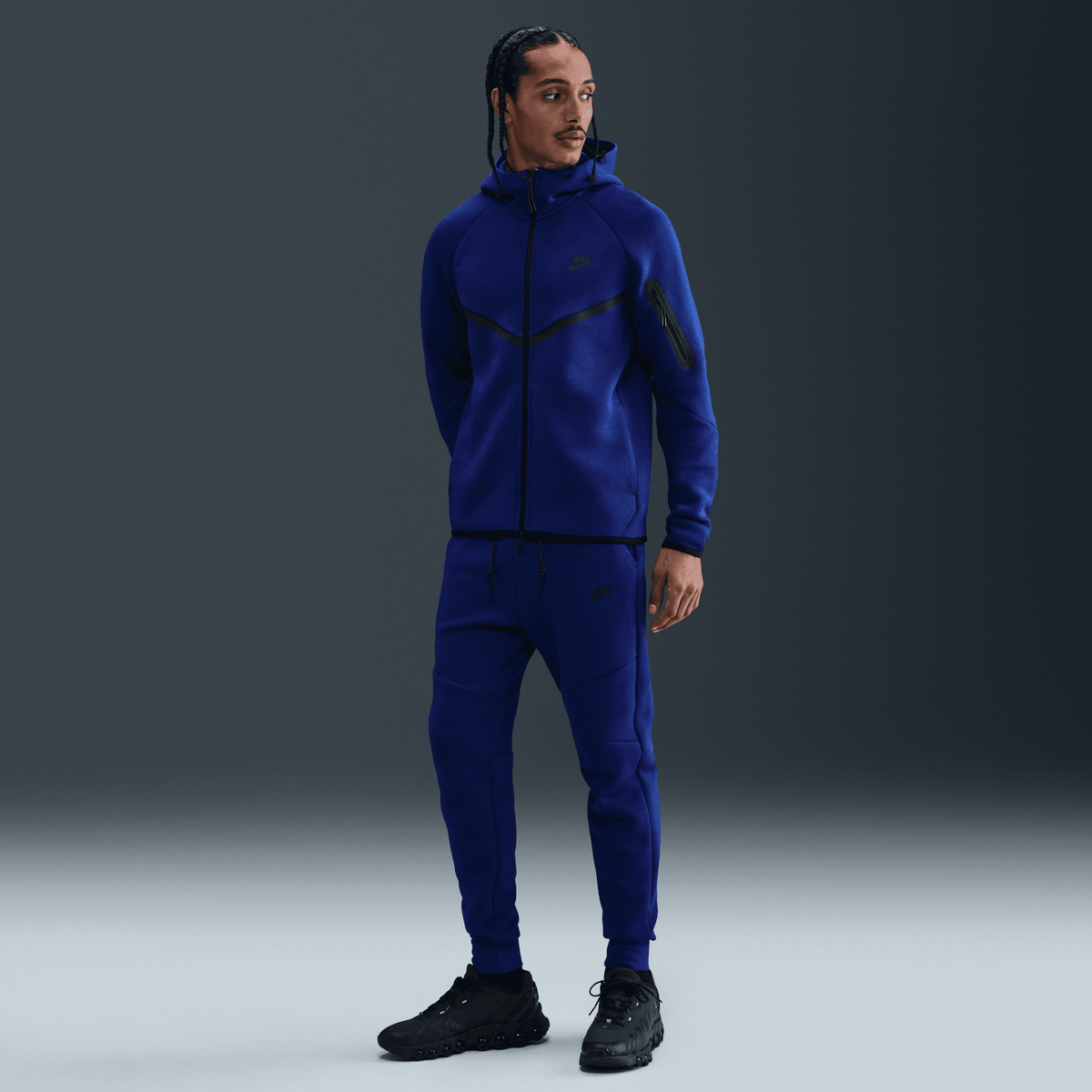 Men's Sportswear Tech Fleece Windrunner Tracksuit