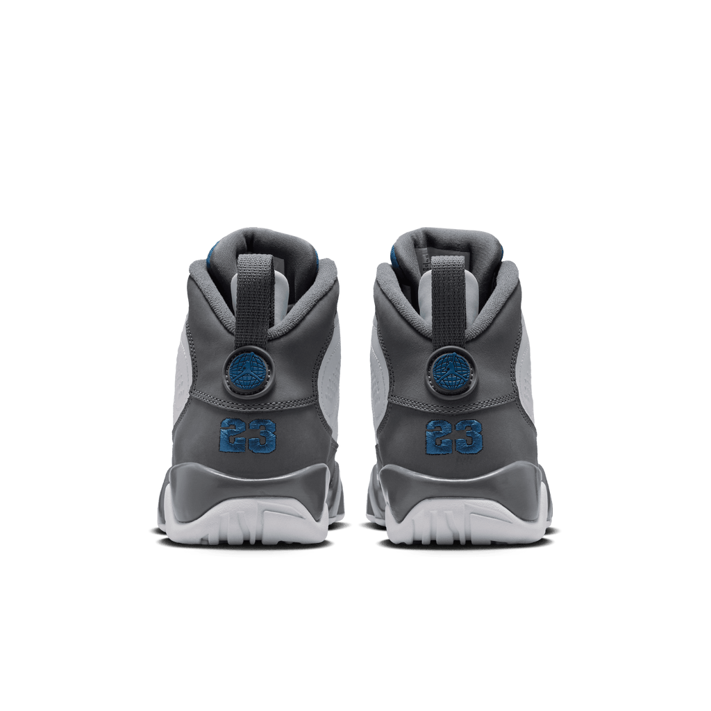 Air Jordan 9 Retro 'Flint Grey' pour enfant (école primaire)