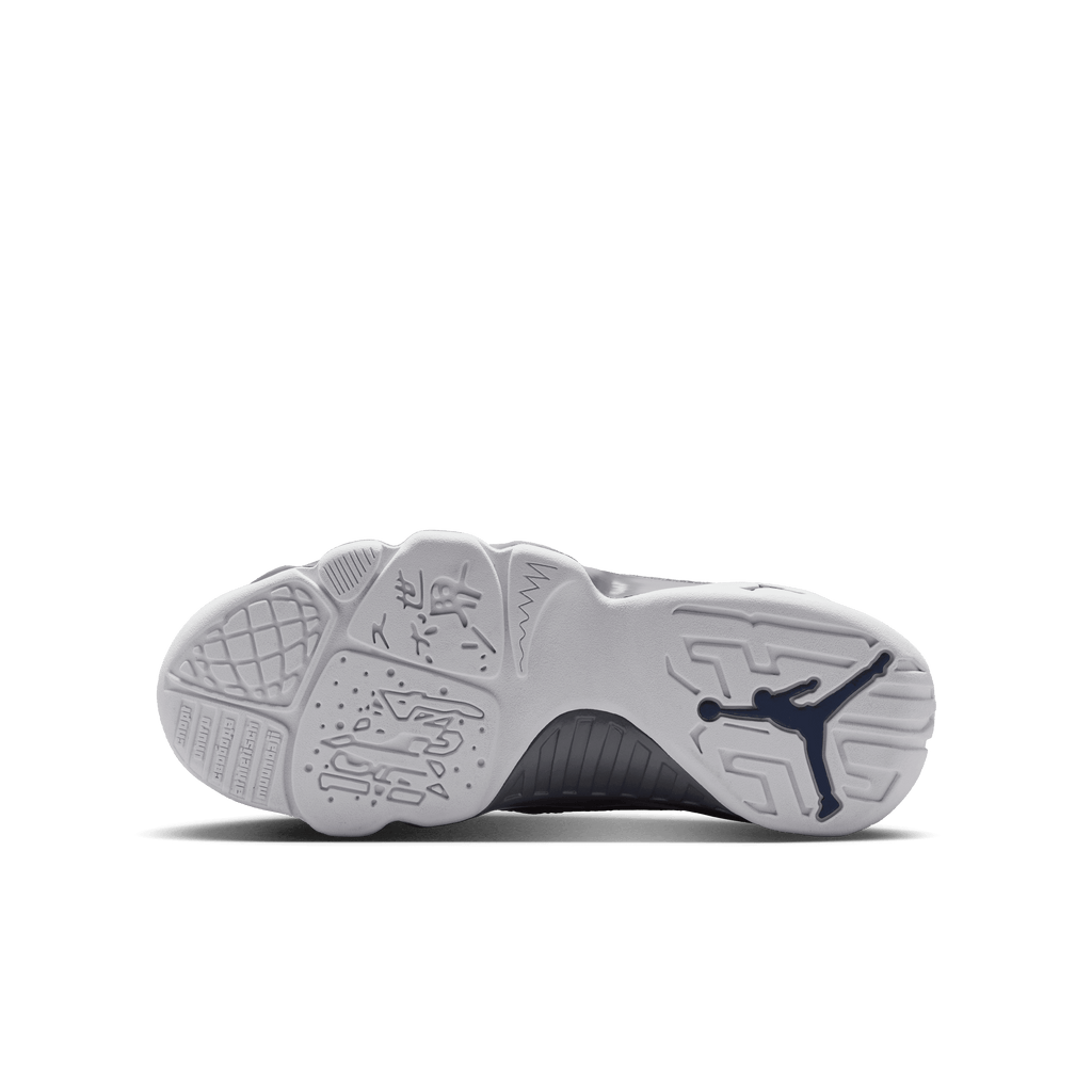 Air Jordan 9 Retro 'Flint Grey' pour enfant (école primaire)