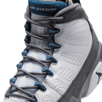 Air Jordan 9 Retro 'Flint Grey' pour enfant (école primaire)