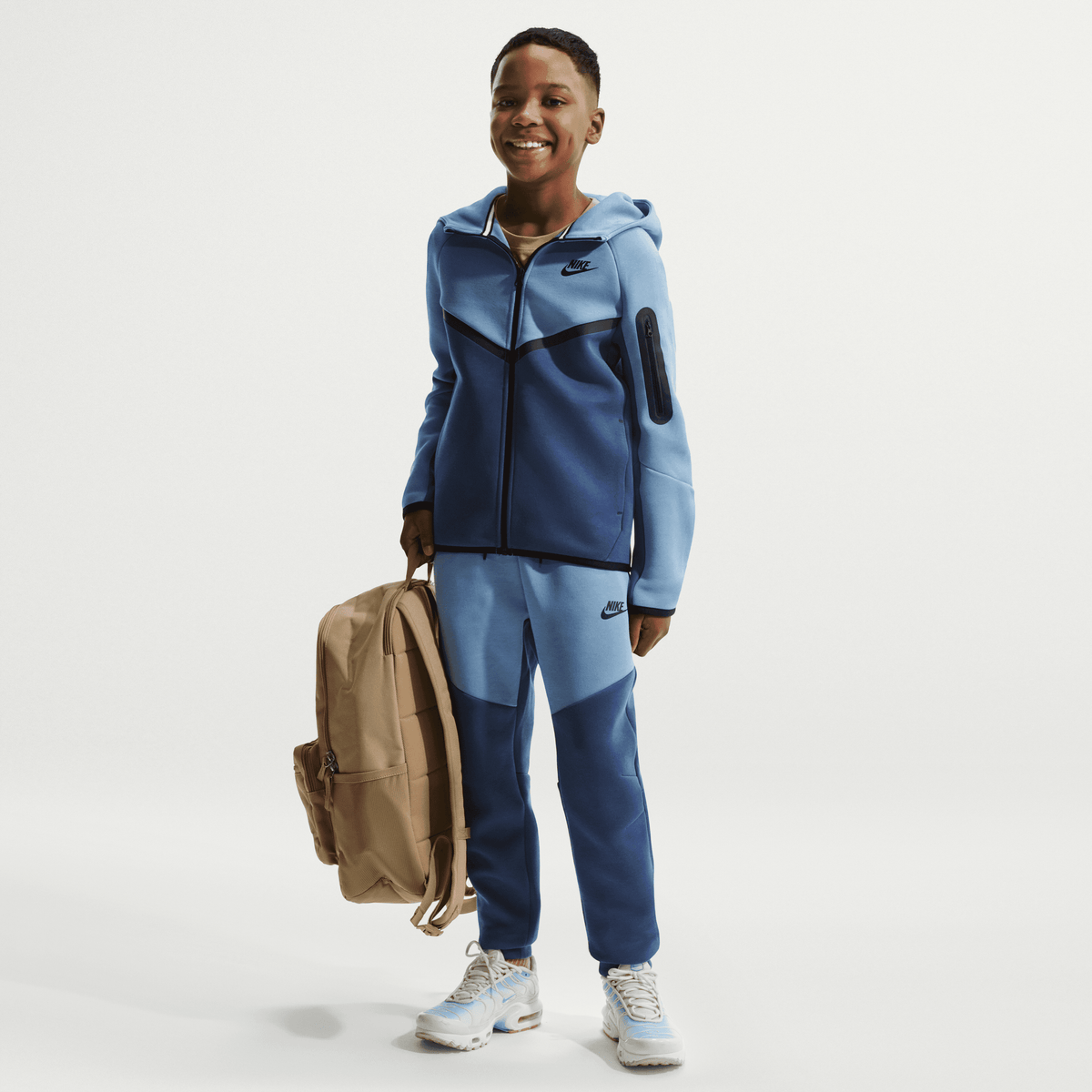 Kid's Sportswear Tech Fleece Tracksuit