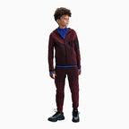 Ensemble de survêtement en molleton technique pour enfant