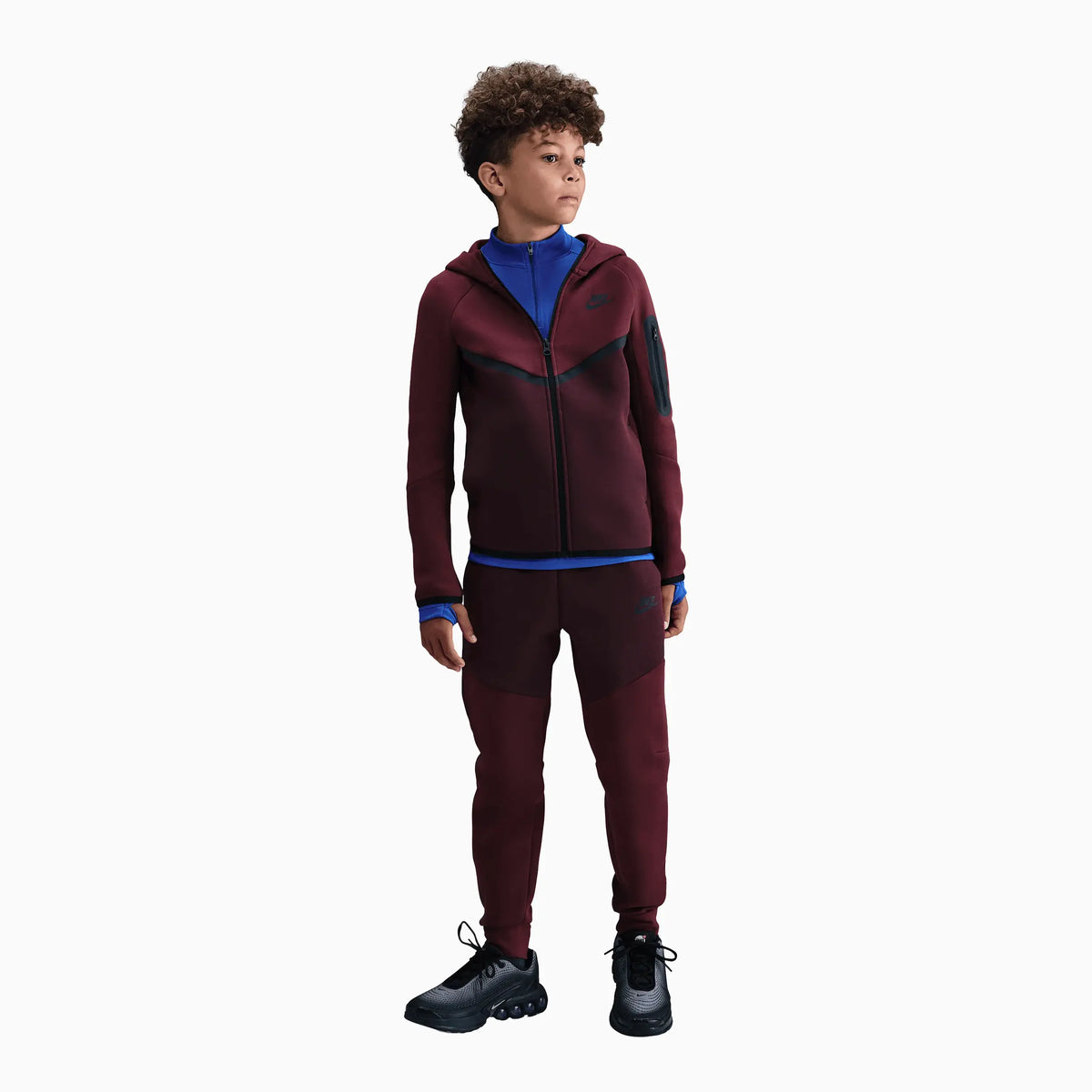 Kid's Sportswear Tech Fleece Tracksuit