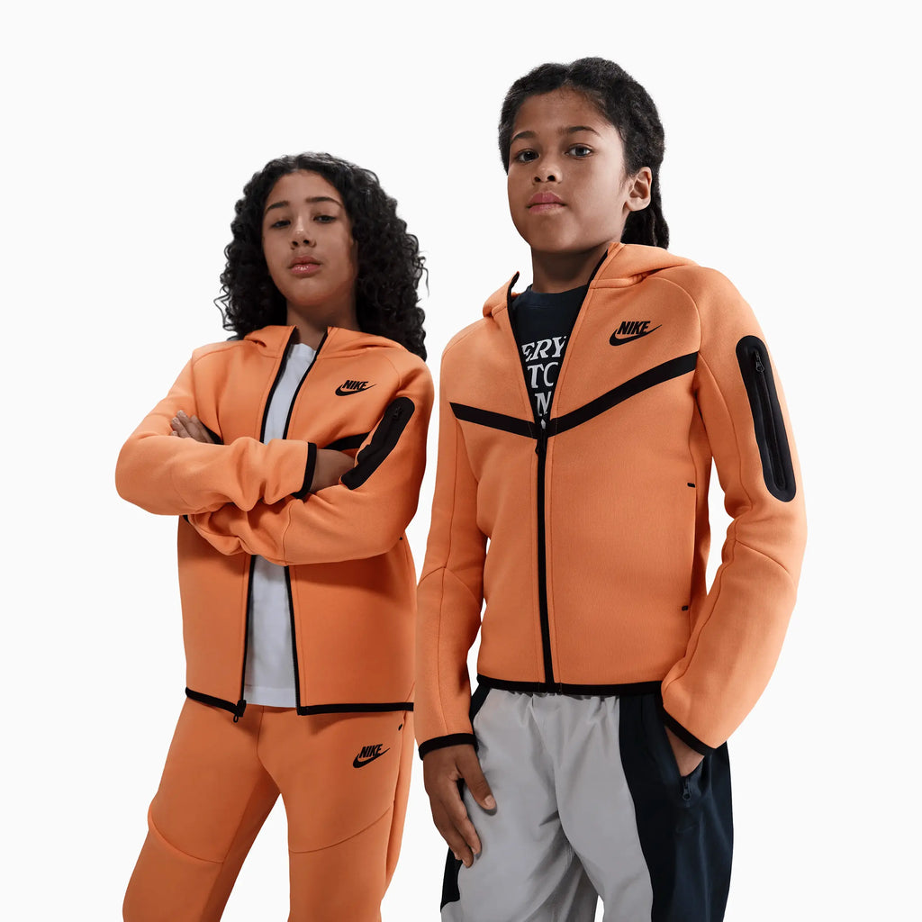Ensemble de survêtement en molleton technique pour enfant