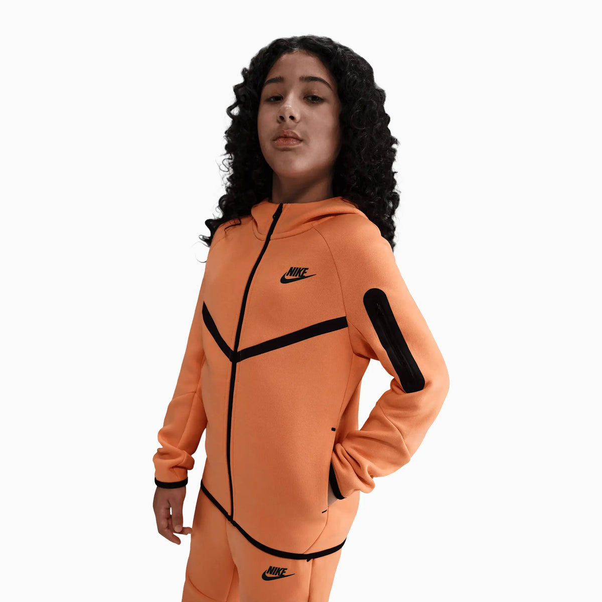 Kid's Sportswear Tech Fleece Tracksuit