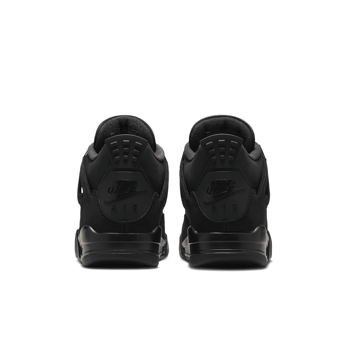 Air Jordan 4 Retro 'Black Cat' pour enfant (taille scolaire)