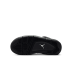 Air Jordan 4 Retro 'Black Cat' pour enfant (taille scolaire)