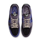 Chaussure Kid's Air Jordan 1 Retro Low OG x Zion Williamson 'Voodoo Alternate' pour enfant plus âgé