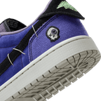 Chaussure Kid's Air Jordan 1 Retro Low OG x Zion Williamson 'Voodoo Alternate' pour enfant plus âgé