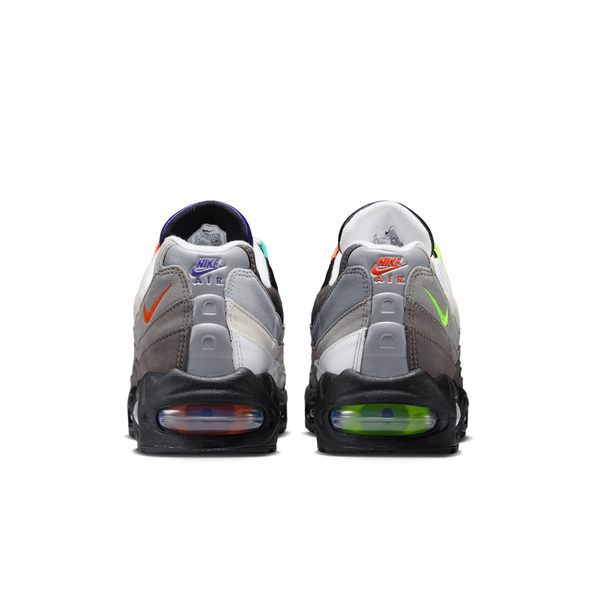 Air Max 95 Big Bubble Premium « Greedy » pour homme
