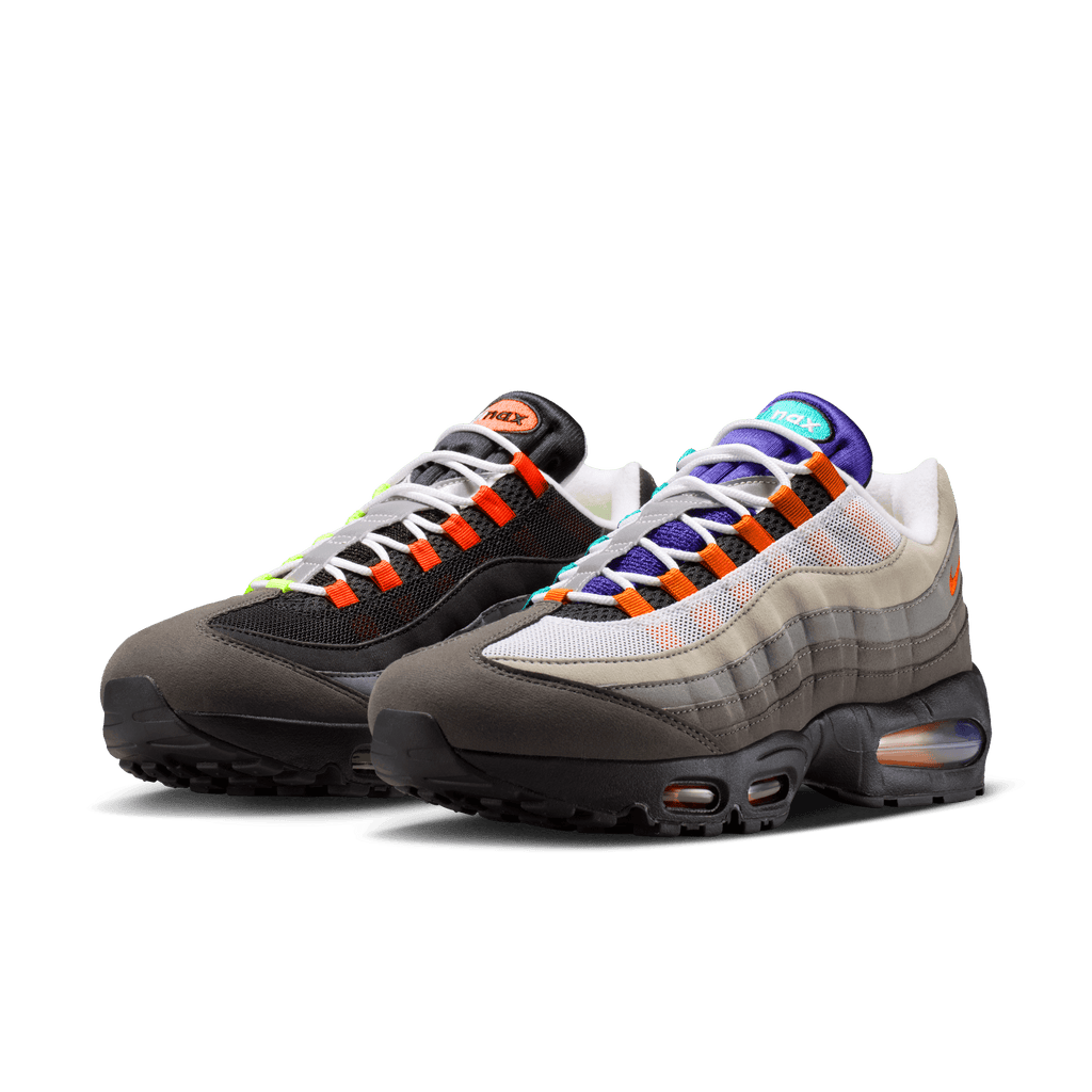 Air Max 95 Big Bubble Premium « Greedy » pour homme