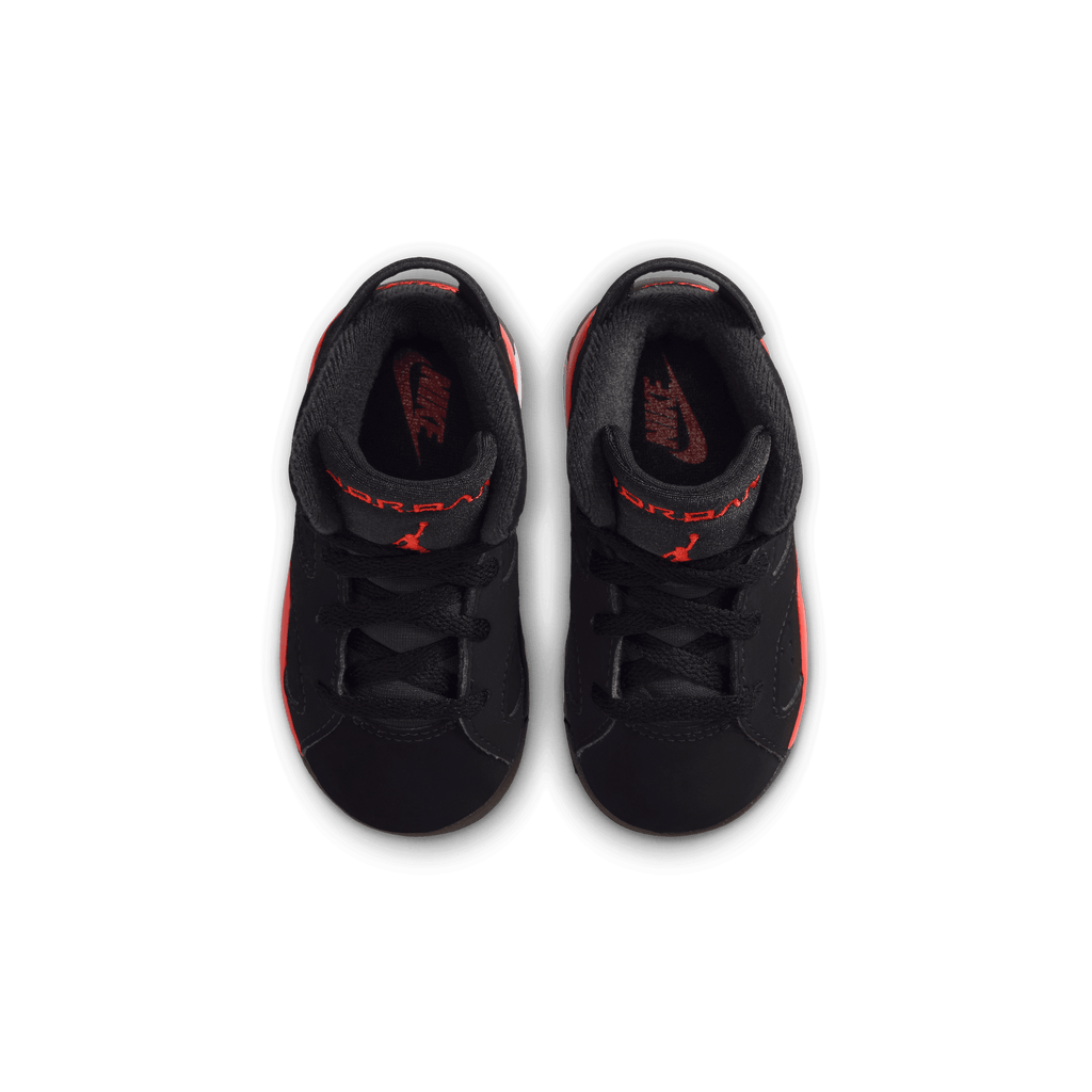 Kid's Air Jordan 6 Retro 'Reverse Infrared' Toddlers
