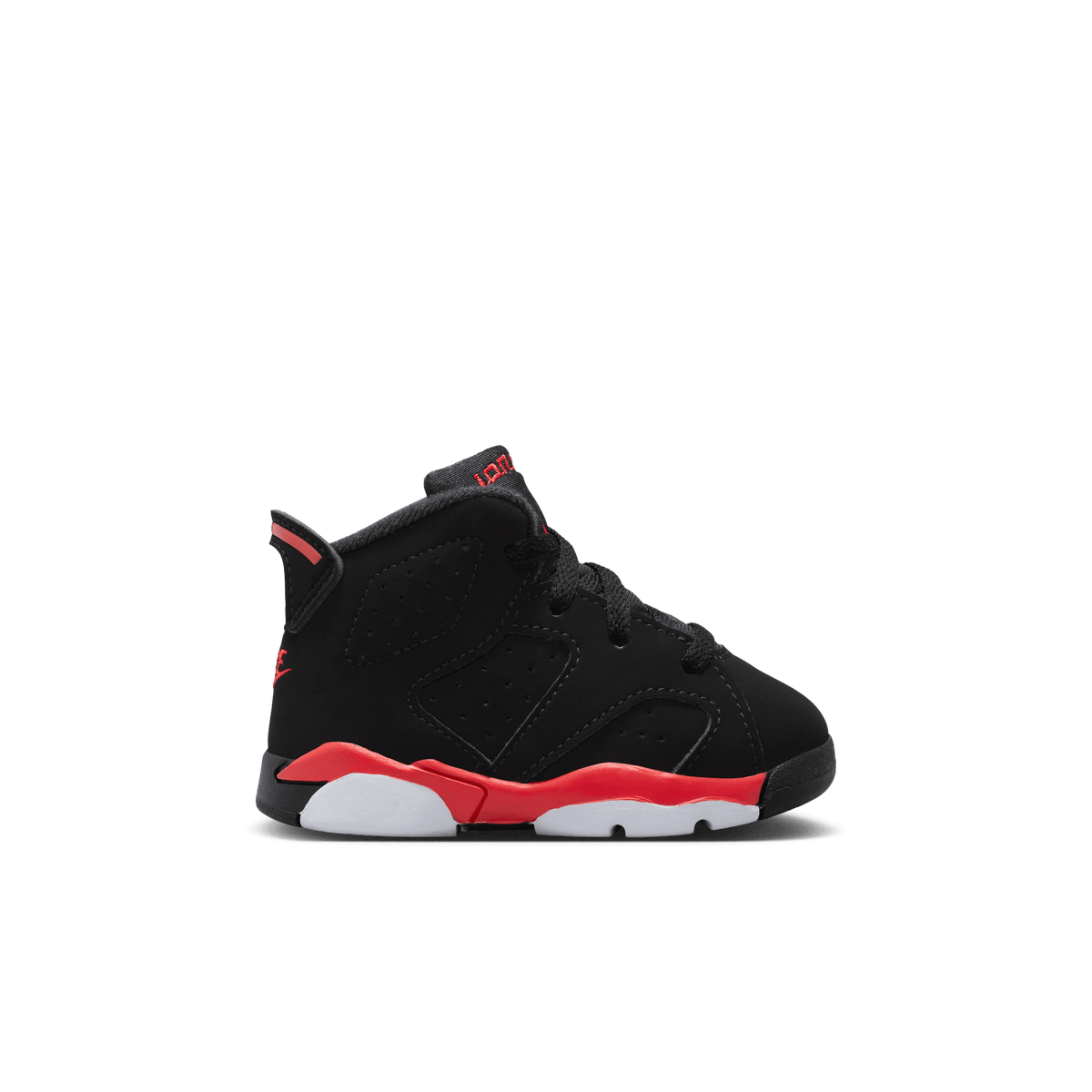 Kid's Air Jordan 6 Retro 'Reverse Infrared' Toddlers