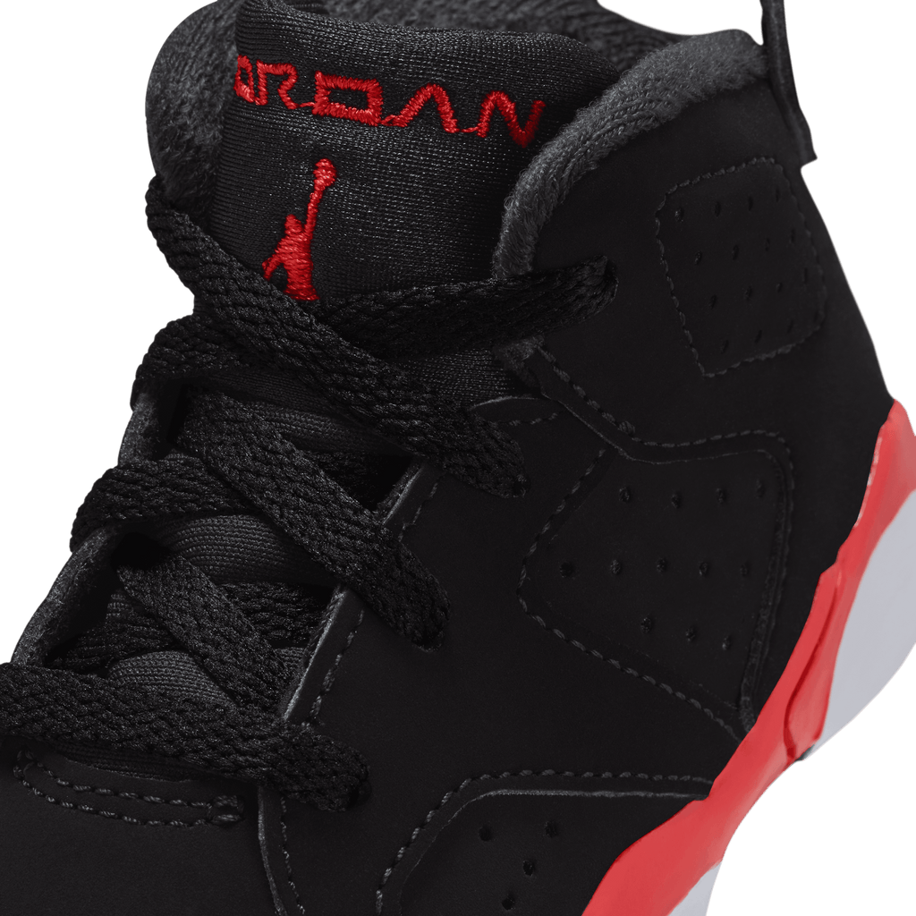 Kid's Air Jordan 6 Retro 'Reverse Infrared' Toddlers