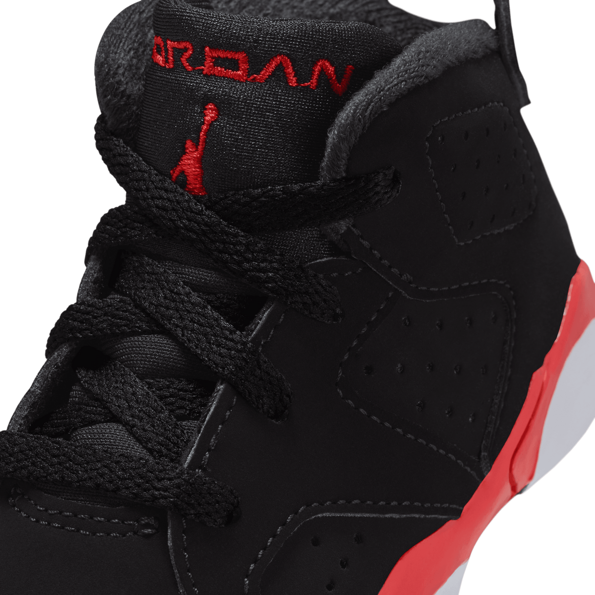 Kid's Air Jordan 6 Retro 'Reverse Infrared' Toddlers